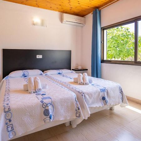 Bettina & Birgitta - Formentera Break Villa เอสปุญอลส์ ภายนอก รูปภาพ