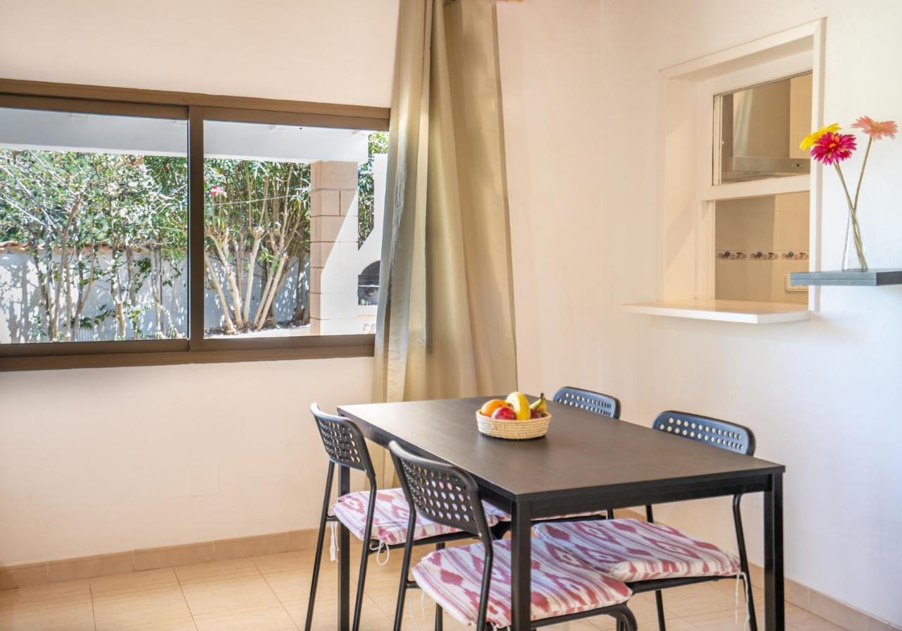 Bettina & Birgitta - Formentera Break Villa เอสปุญอลส์ ภายนอก รูปภาพ