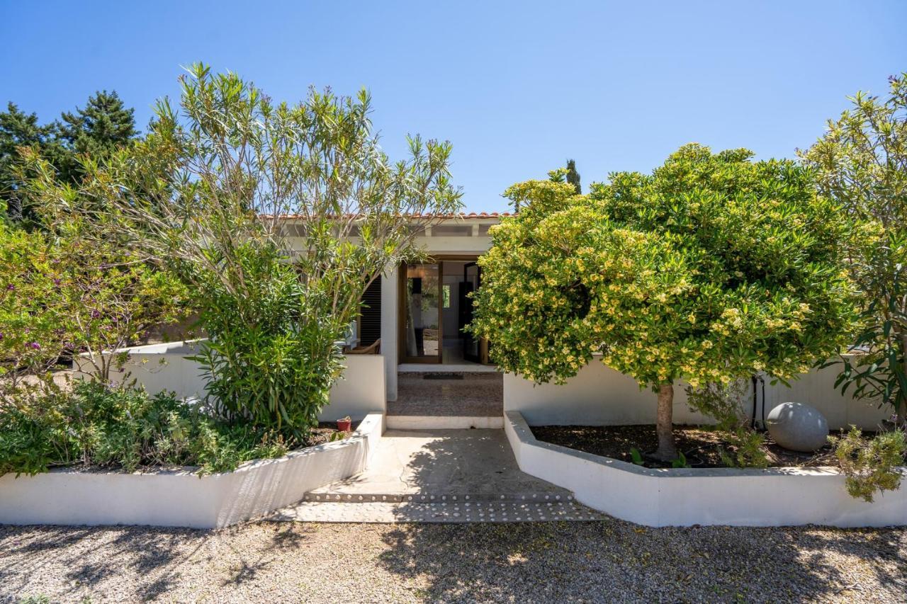 Bettina & Birgitta - Formentera Break Villa เอสปุญอลส์ ภายนอก รูปภาพ