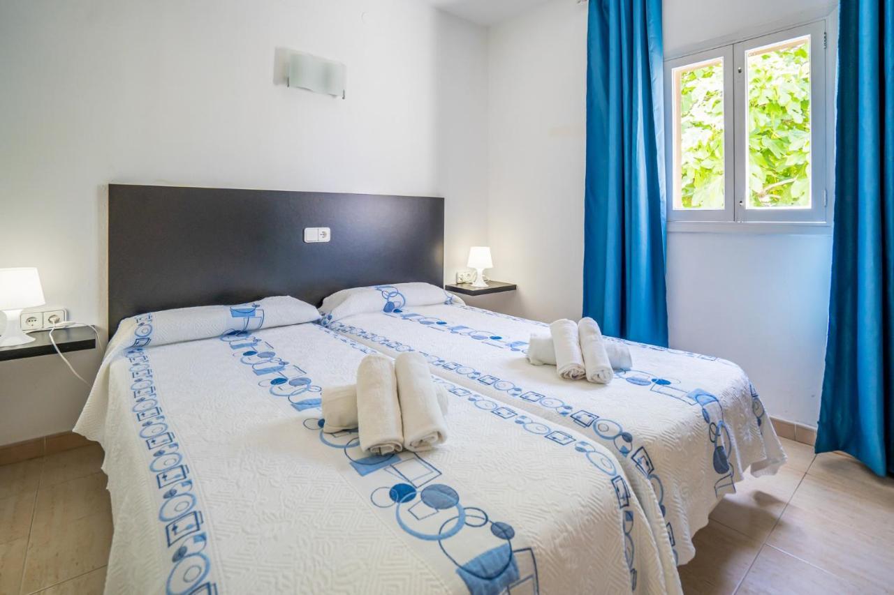 Bettina & Birgitta - Formentera Break Villa เอสปุญอลส์ ภายนอก รูปภาพ