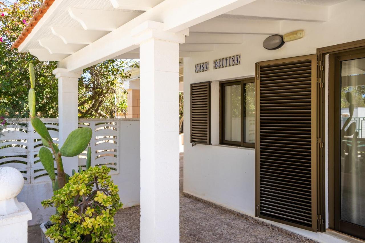 Bettina & Birgitta - Formentera Break Villa เอสปุญอลส์ ภายนอก รูปภาพ
