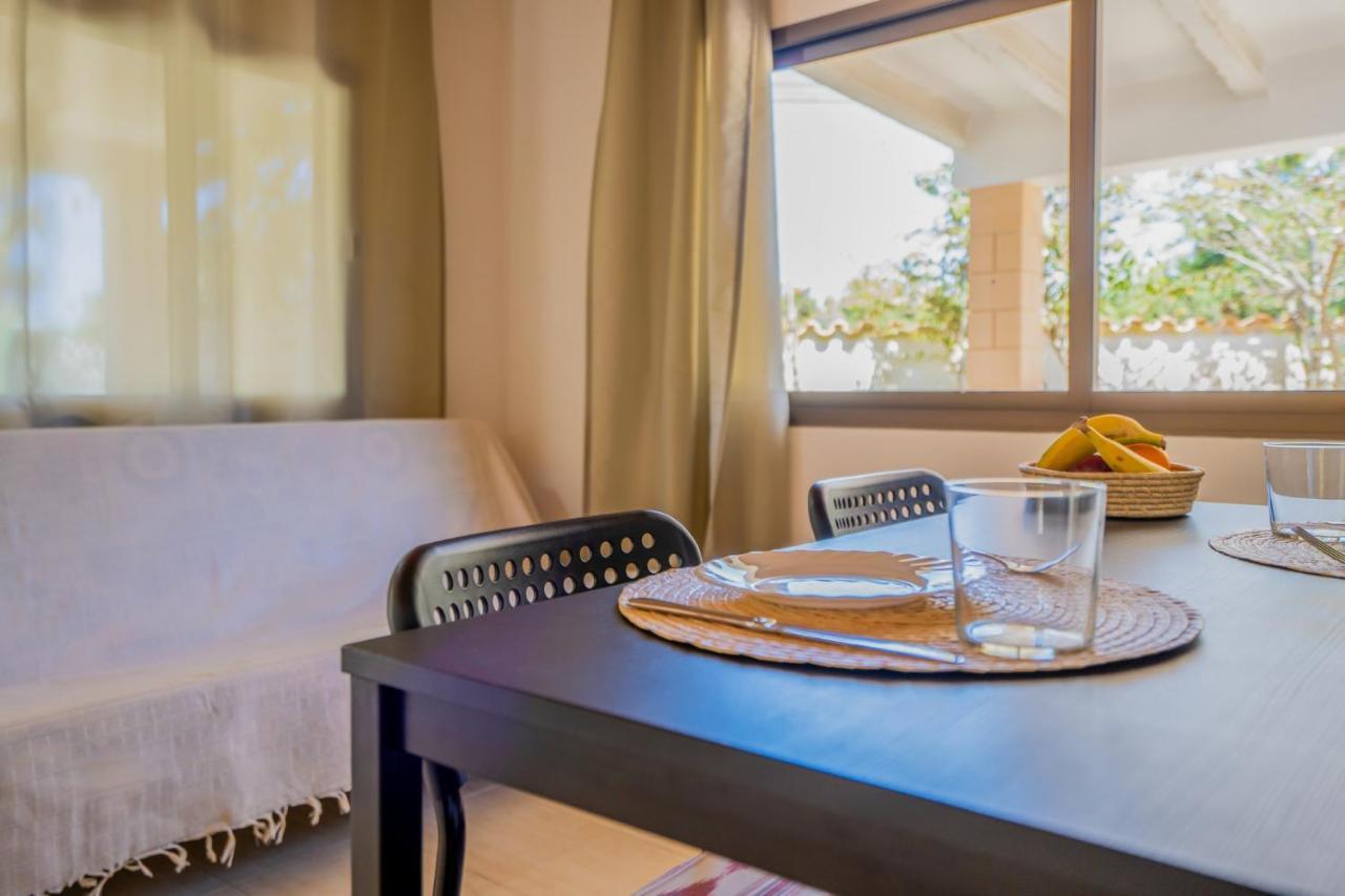 Bettina & Birgitta - Formentera Break Villa เอสปุญอลส์ ภายนอก รูปภาพ