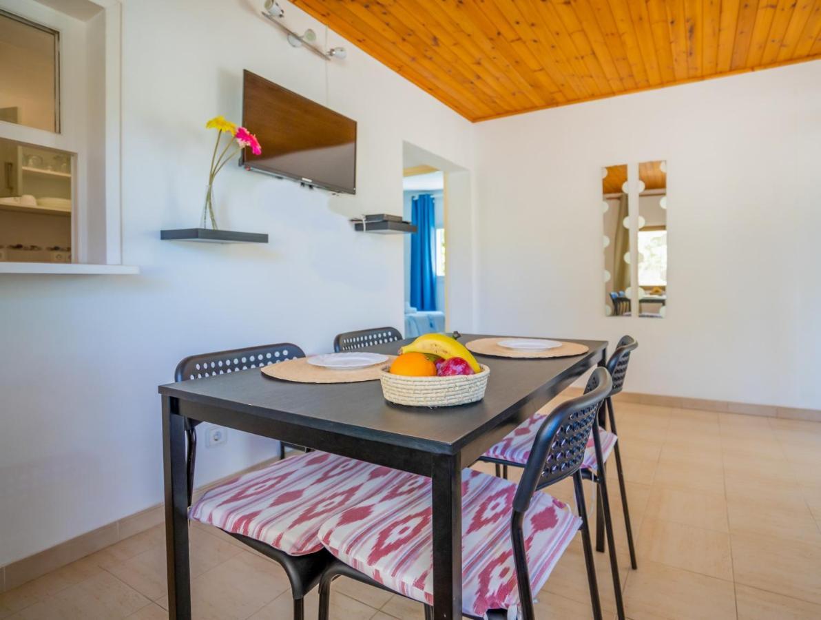 Bettina & Birgitta - Formentera Break Villa เอสปุญอลส์ ภายนอก รูปภาพ