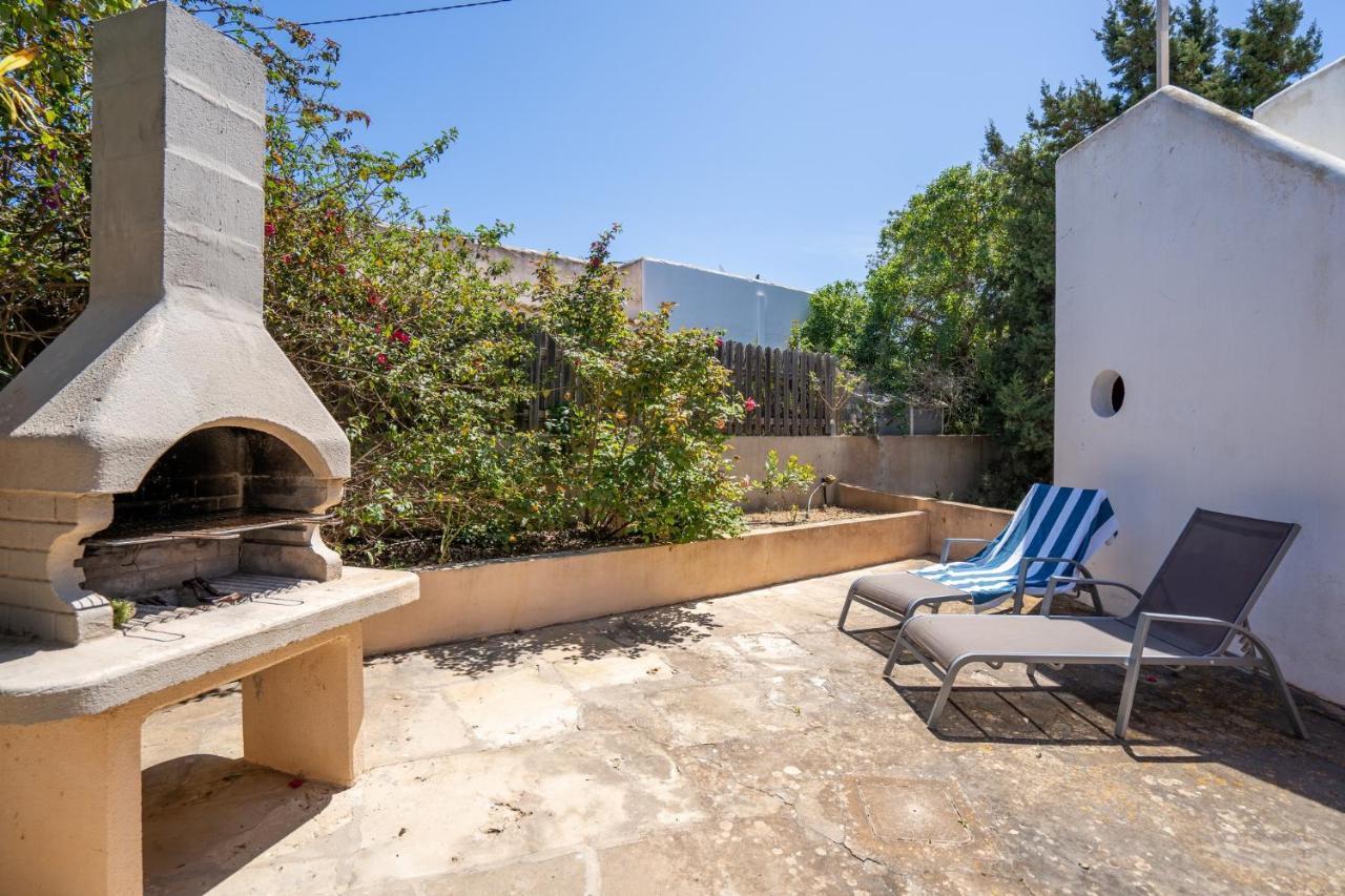 Bettina & Birgitta - Formentera Break Villa เอสปุญอลส์ ภายนอก รูปภาพ
