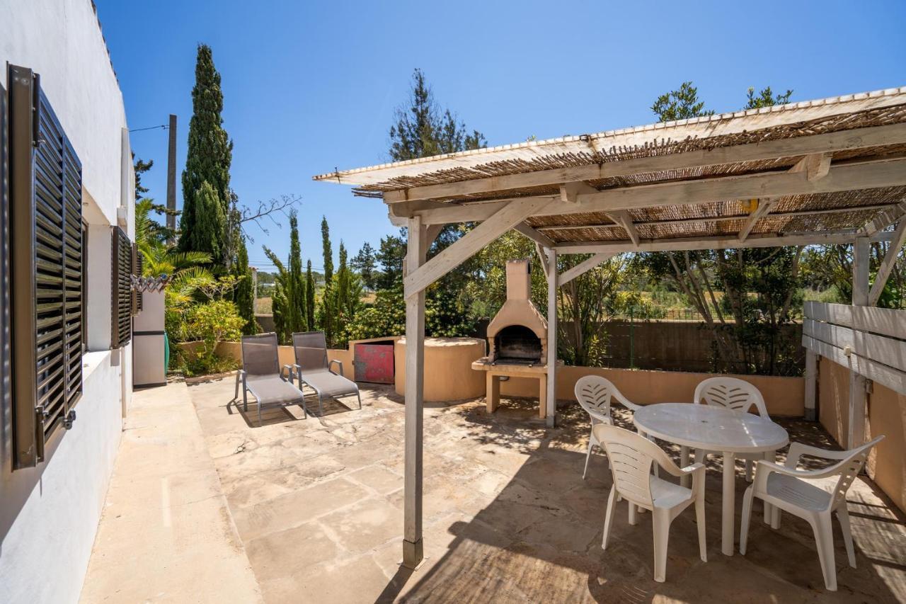 Bettina & Birgitta - Formentera Break Villa เอสปุญอลส์ ภายนอก รูปภาพ