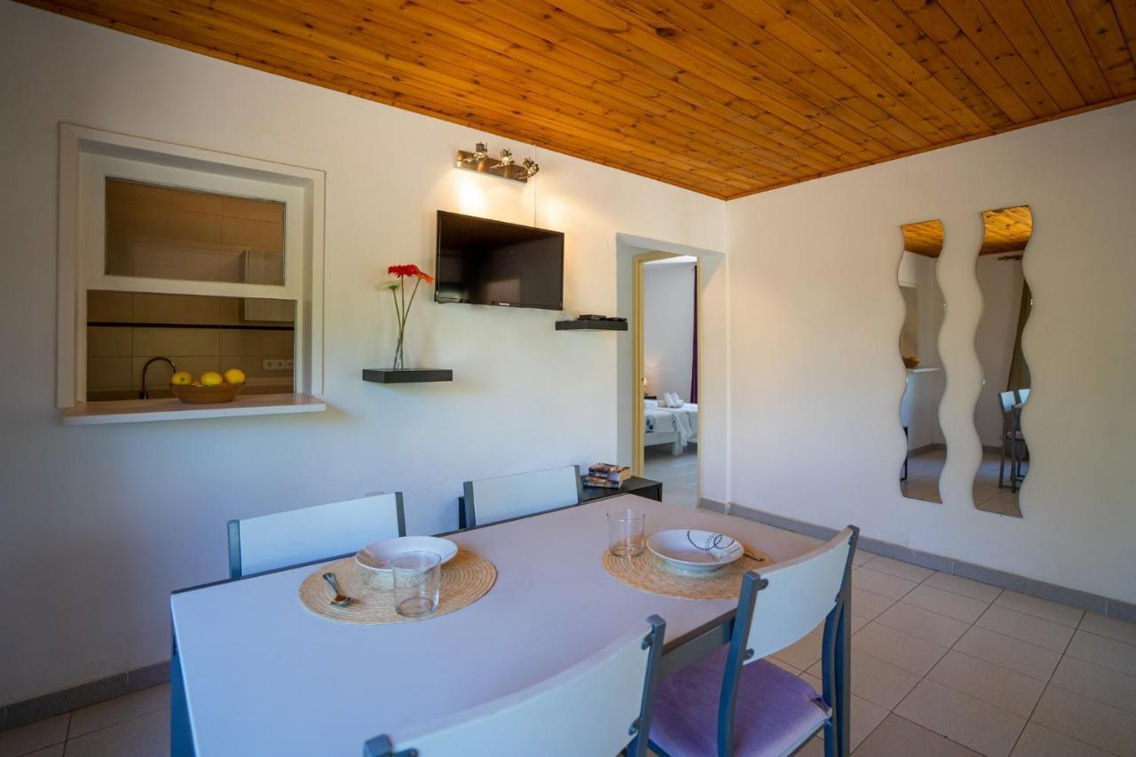 Bettina & Birgitta - Formentera Break Villa เอสปุญอลส์ ภายนอก รูปภาพ