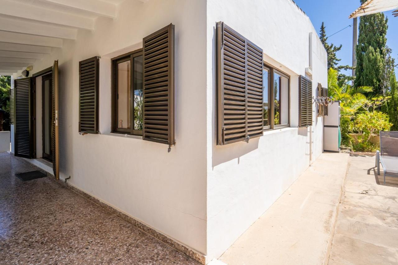 Bettina & Birgitta - Formentera Break Villa เอสปุญอลส์ ภายนอก รูปภาพ