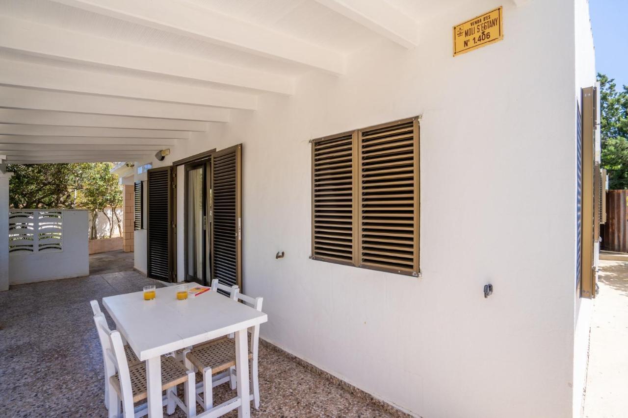 Bettina & Birgitta - Formentera Break Villa เอสปุญอลส์ ภายนอก รูปภาพ
