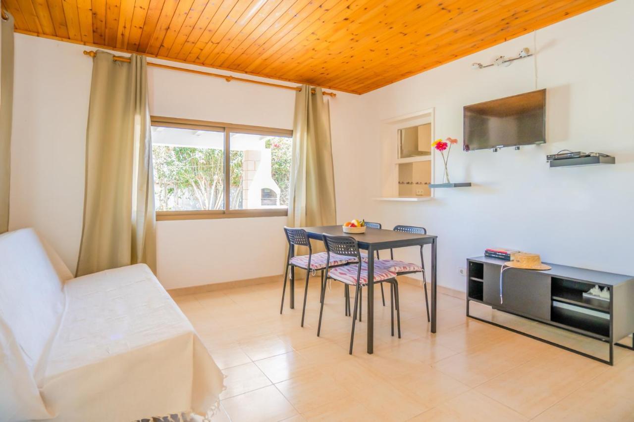Bettina & Birgitta - Formentera Break Villa เอสปุญอลส์ ภายนอก รูปภาพ