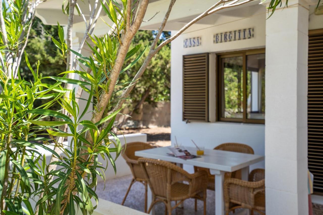 Bettina & Birgitta - Formentera Break Villa เอสปุญอลส์ ภายนอก รูปภาพ