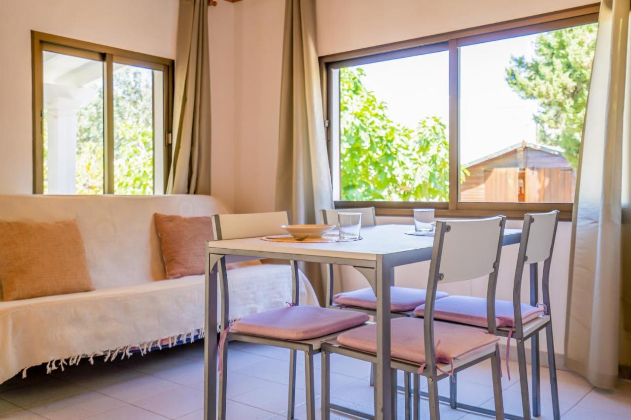 Bettina & Birgitta - Formentera Break Villa เอสปุญอลส์ ภายนอก รูปภาพ
