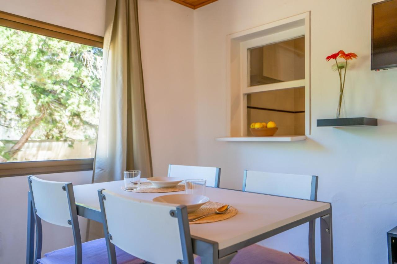 Bettina & Birgitta - Formentera Break Villa เอสปุญอลส์ ภายนอก รูปภาพ